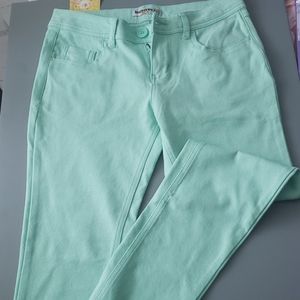 Mint pants